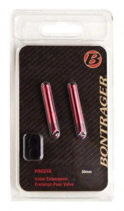 Bontrager Presta Ventilverlängerung 30mm