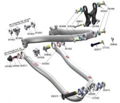 Trek Rumblefish 2011, 295905, Mutter Nylon 5mm -Rad Teile Verkaufe 56694 1