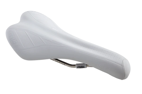 Sattel Oval Concepts 700 TRI Weiß 3 Sattel Oval Concepts 700 TRI Weiß