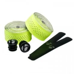 Bontrager Lenkerband Microfiber Tape Visibility Yellow