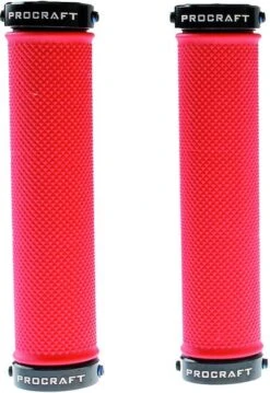 Procraft Griffe Freeride Rot