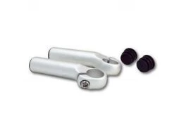 Bontrager Forged Barends Kurz Silber