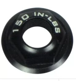 Trek Superfly 2010-2011, 284029, Mutter, M10x1.5, 7.0mm