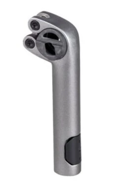 Trek Domane SLR Carbon Interner Sitzturmaufsatz, 155mm, 5mm Versatz Anthracite