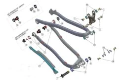 Trek Rumblefish 2011, 301803, Nut, ABP Convert Pivot, M17x1.0 7 Trek Rumblefish 2011, 301803, Nut, ABP Convert Pivot, M17x1.0 -Rad Teile Verkaufe Bild1NuvYPl0rHECwj