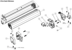 Trek Rail Carbon 2020/2021, Nr.56, 579324, Ejector Frame Assembly -Rad Teile Verkaufe Bild1QjzXTQgV1lpM8