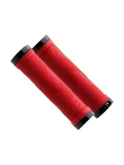 Pro Lenkergriffe Race Face Sniper Lock-on Red