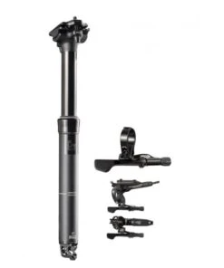 Bontrager Line Elite Variosattelstütze 31.6mm X 400mm X 130mm