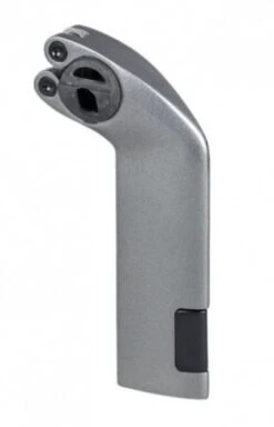 Trek Madone SLR 160mm, 25mm Versatz, Anthracite