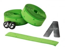 Bontrager Gel Cork Lenkerband Green