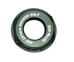 Trek Rumblefish 2010, 307717, Mutter, M12x1.25mm,