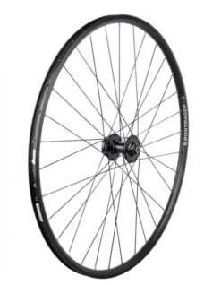 Bontrager Approved TLR Disc QR Vorderrad 6 Loch