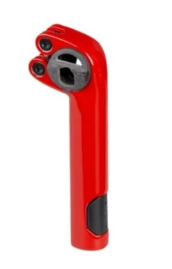 Trek Domane SLR Carbon Interner Sitzturmaufsatz, 155mm, 5mm Versatz Viper Red