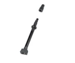 Bontrager Ventil Tubeless Valve 70mm Black