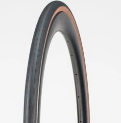 Bontrager R3 Hard-Case Lite TLR Road 25mm Black/Dark Brown