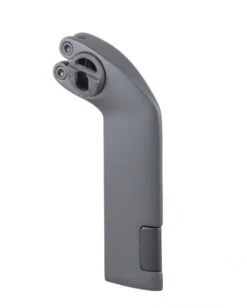 Trek Madone SLR 160mm, 25mm Versatz, Onyx Carbon