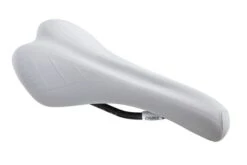 Sattel Oval Concepts 900 TRI Weiß