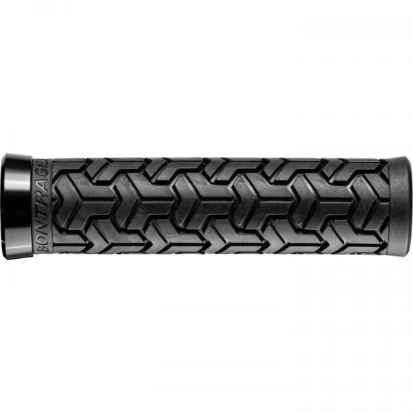 Bontrager Lenkergriffe SE Elite Schwarz 3 Bontrager Lenkergriffe SE Elite Schwarz