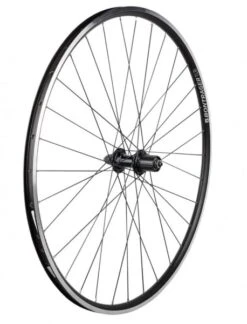 Bontrager Approved TLR QR Hinterrad Black
