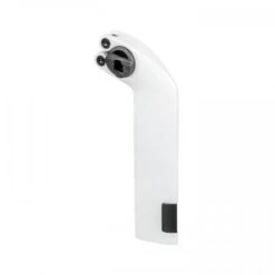 Trek Madone SLR 205mm, 25mm Versatz, Trek White