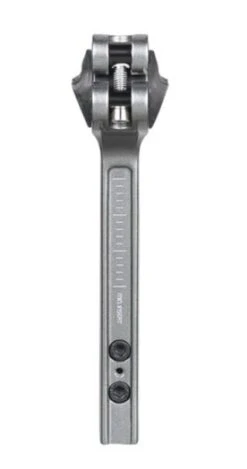 Trek Madone SLR 160mm, 25mm Versatz, Anthracite -Rad Teile Verkaufe Bild2CaeRvf4dHEUAG