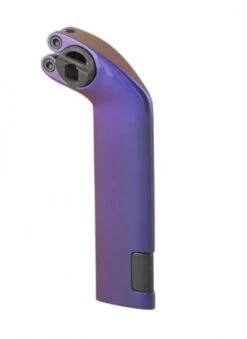 Trek Madone SLR 160mm, 25mm Versatz, Purple Phaze