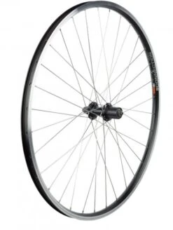 Bontrager Connection 700c QR Hinterrad 700C