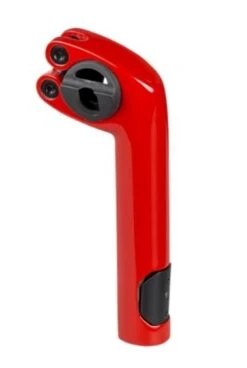 Trek Domane SLR Carbon Interner Sitzturmaufsatz, 155mm, 20mm Versatz Viper Red