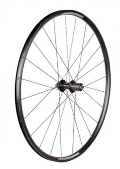 Bontrager Approved TLR Disc QR Hinterrad Centerlock