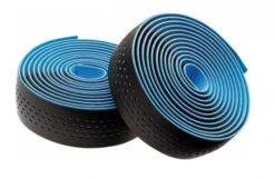 Merida Lenkerband Soft Schwarz/blau