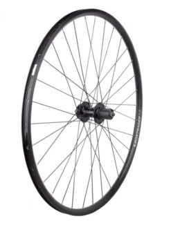 Bontrager Approved TLR Disc QR Hinterrad 6 Loch, 700C