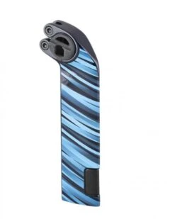 Trek Madone SLR 205mm, 5mm Versatz, Blue