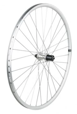 Bontrager Approved TLR QR Hinterrad Silver