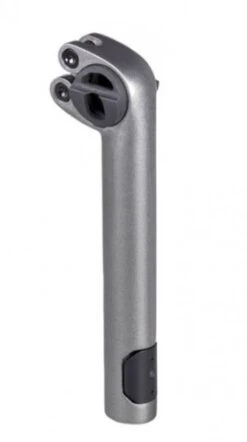 Trek Domane SLR Carbon Interner Sitzturmaufsatz, 200mm, 5mm Versatz Anthracite