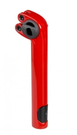 Trek Domane SLR Carbon Interner Sitzturmaufsatz, 200mm, 5mm Versatz Viper Red