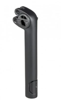 Trek Domane SL Carbon Interner Sitzturmaufsatz, 200mm, 5mm Versatz Black