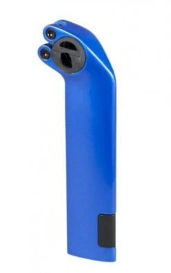 Trek 2020 Madone SL Sattelstütze 205mm, 5mm Versatz, Alpine Blue