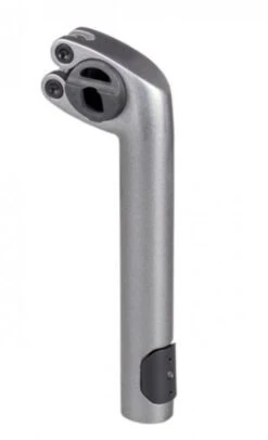 Trek Domane SLR Carbon Interner Sitzturmaufsatz, 200mm, 20mm Versatz Anthracite