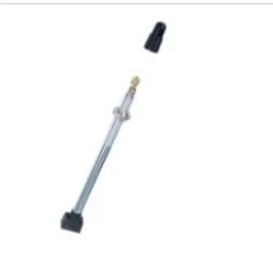 Bontrager Ventil Road Tubeless Valve 90mm Silver