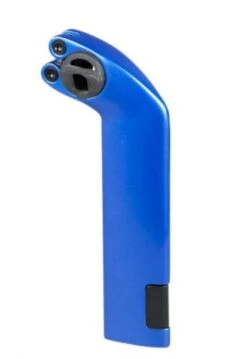 Trek 2020 Madone SL Sattelstütze 205mm, 25mm Versatz, Alpine Blue