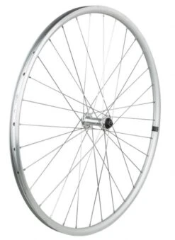 Bontrager Approved TLR QR Vorderrad Silver