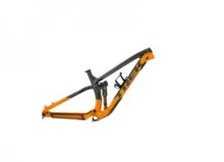 Rahmenkit Trek Fuel EX 29 Carbon 2022 Lithium Grey/Factory Orange