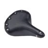 Electra Classic Faux Leather Bike Saddle Black