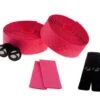 Bontrager Gel Cork Lenkerband Serious Pink