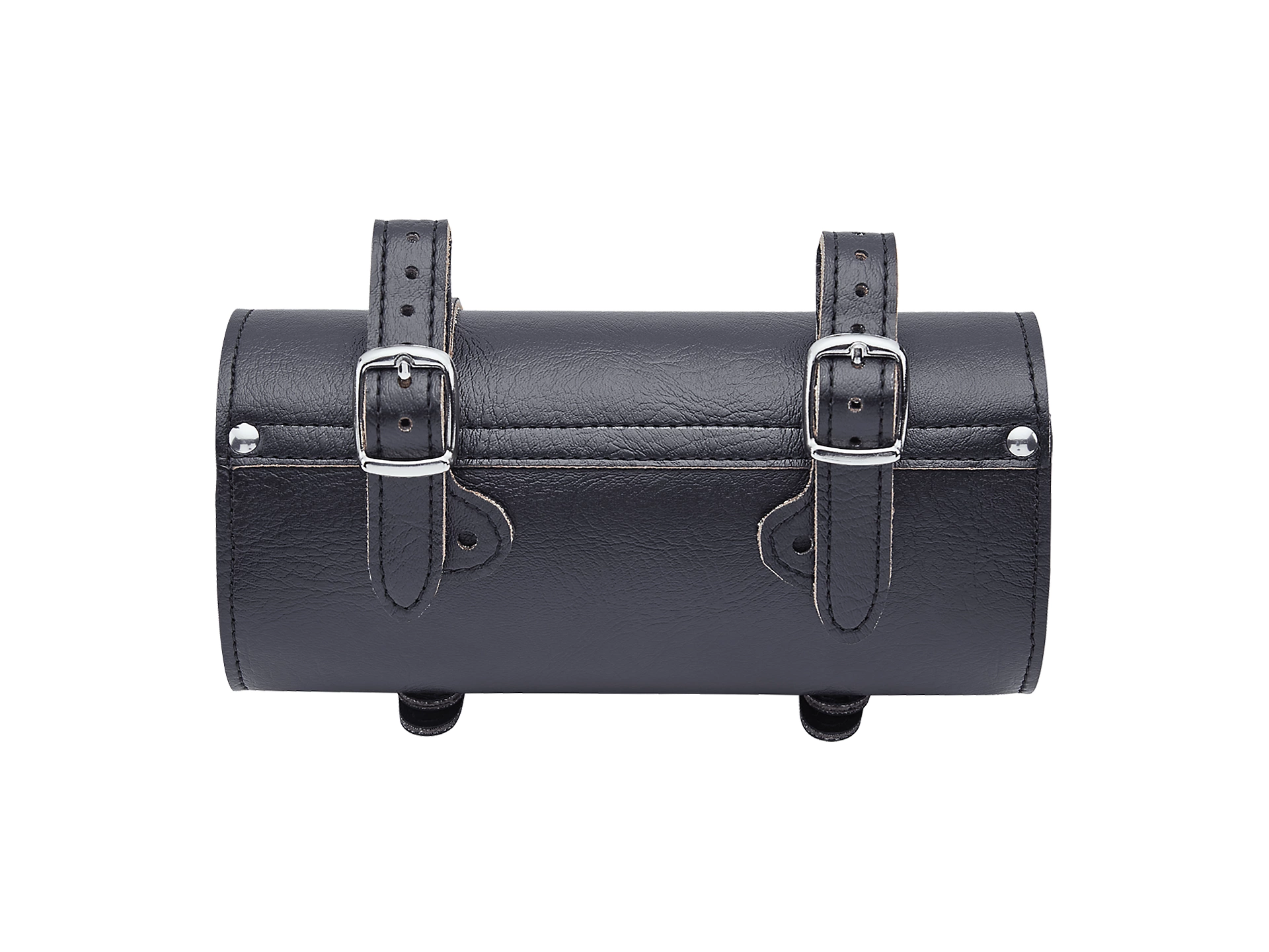 Electra Classic Faux Leather Tool Bag Black 7 Electra Classic Faux Leather Tool Bag Black – Bild 5
