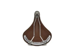 Electra Classic Faux Leather Bike Saddle Brown 10 Electra Classic Faux Leather Bike Saddle Brown -Rad Teile Verkaufe bild5