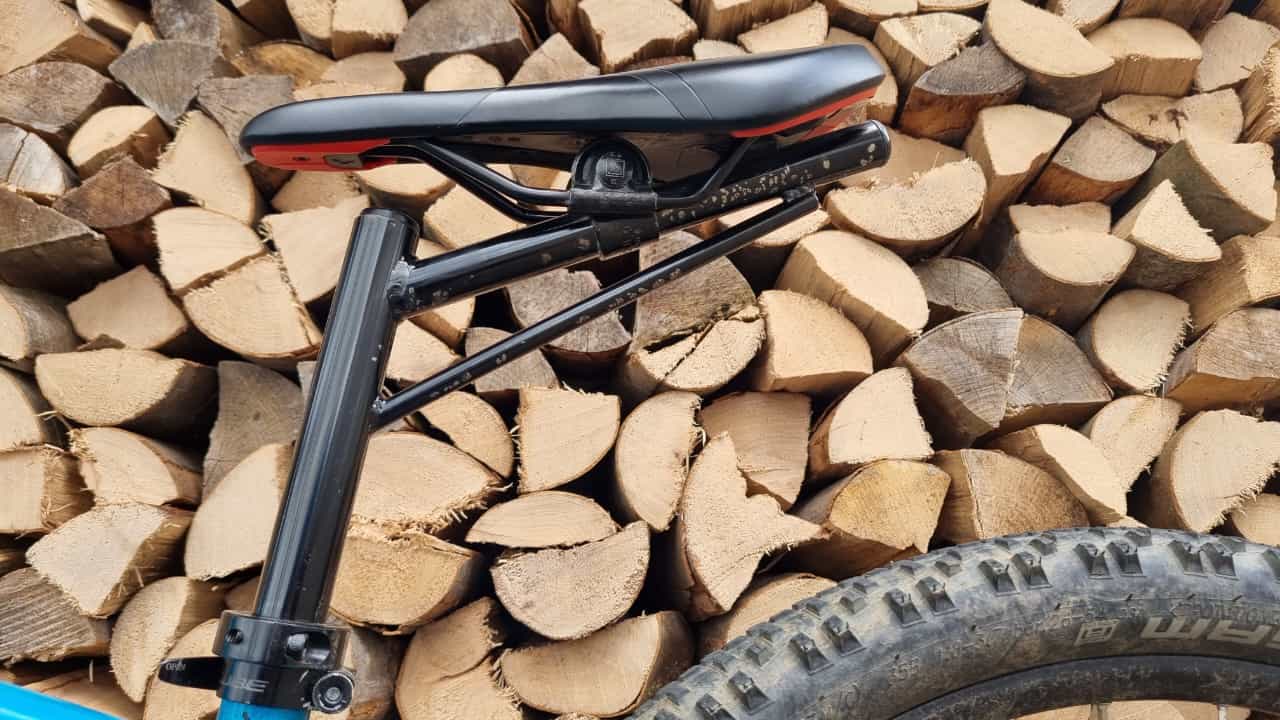 Rad Teile Verkaufe 31 Rad Teile Verkaufe -Rad Teile Verkaufe Fahrradsattelverl ngerung Fahrradsattel Sattel Verl ngerung verschiebbar Farbe Schwarz 3