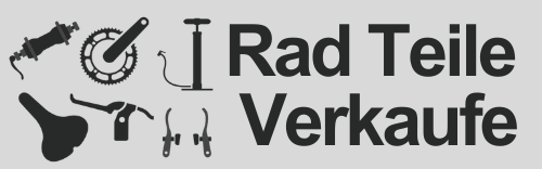 Rad Teile Verkaufe